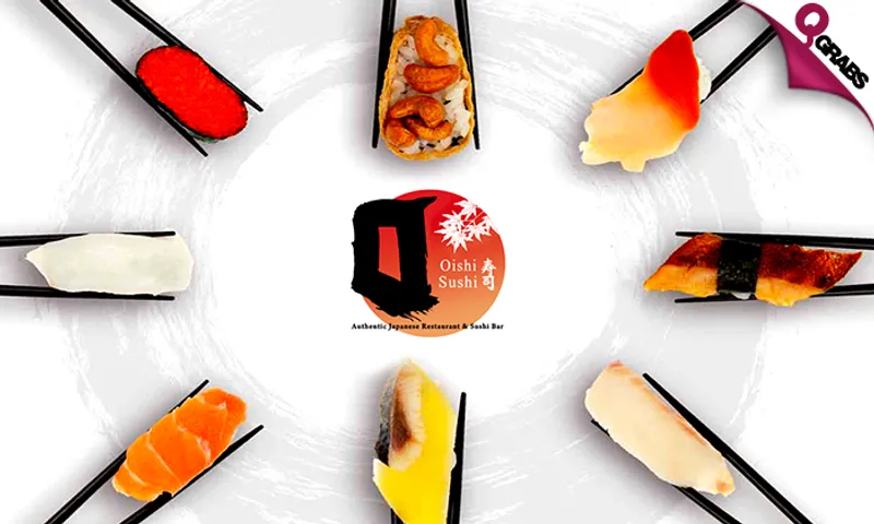 Bento Box Specials at Oishi Sushi!